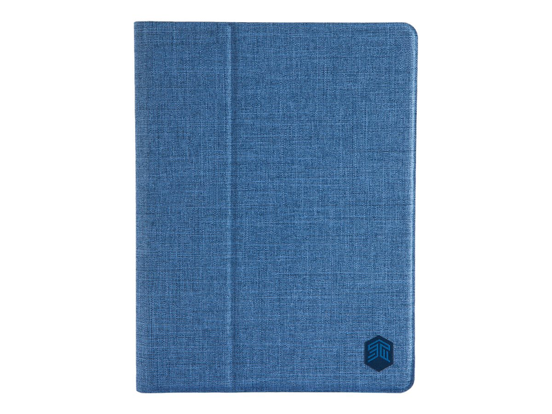 STM Atlas Flip Cover For Apple iPad 9.7" 5th/6th Gen - Dutch Blue