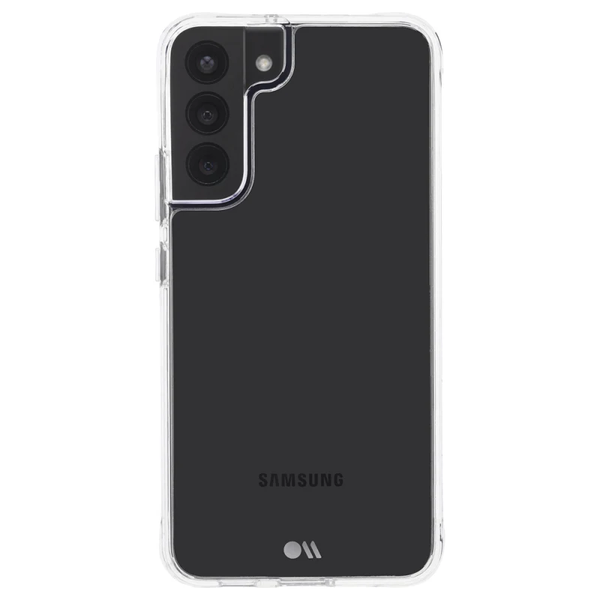 Case-Mate Tough Case For Samsung Galaxy S22+ - Clear
