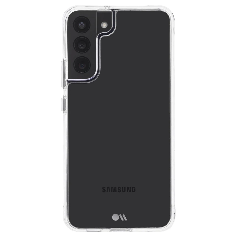Case-Mate Tough Case For Samsung Galaxy S22+ - Clear