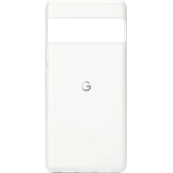Google Pixel 6 Pro Protective Phone Case - Light Frost
