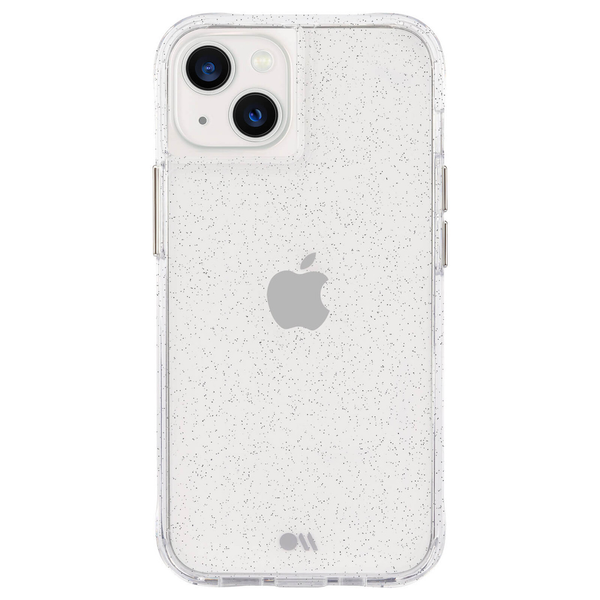 Case-Mate Sheer Crystal Case For Apple iPhone 14 - Clear