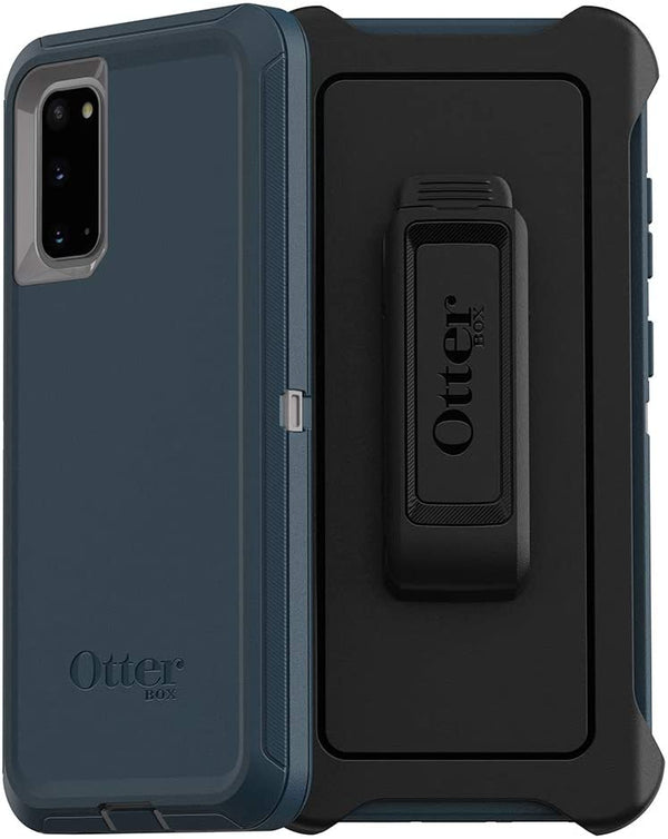 OtterBox Defender Case For Samsung Galaxy S20 5G - Blue