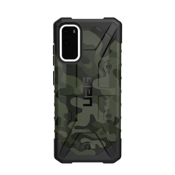 UAG Pathfinder Case For Samsung Galaxy S20 - Forest Camo
