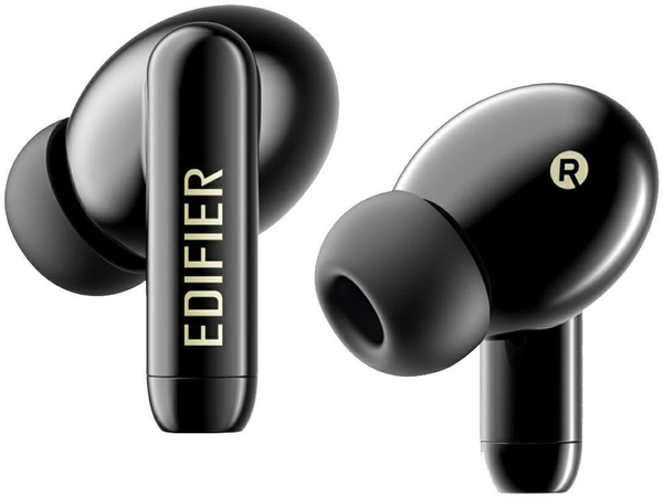Edifier TWS330NB Wireless Active Noise Cancelling Earbuds - Black