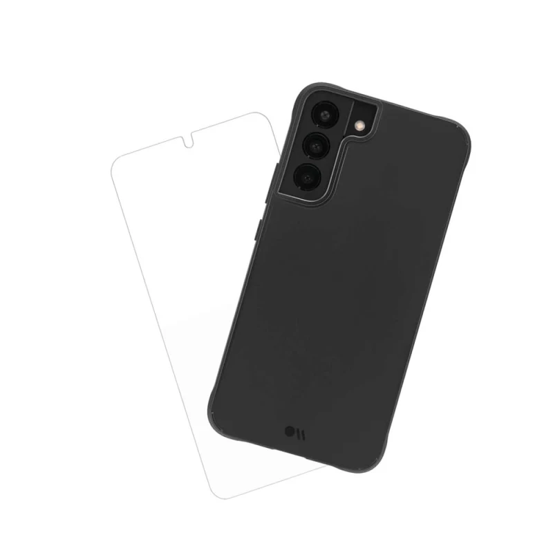 Case-Mate Tough Protection Pack For Samsung Galaxy S22+ - Black