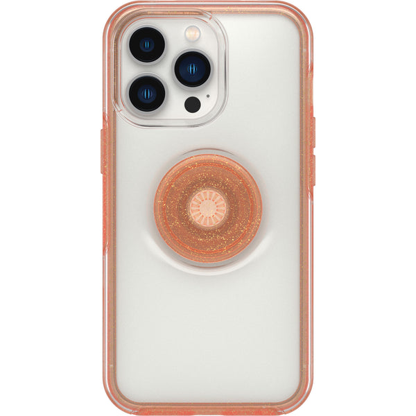 OtterBox Otter + Pop Symmetry Case For iPhone 13 Pro - Orange