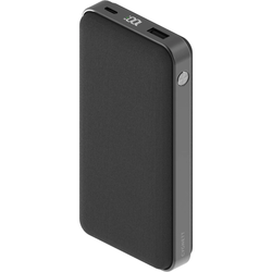 Cygnett ChargeUp Reserve 2nd Gen 20K mAh Power Bank - Black