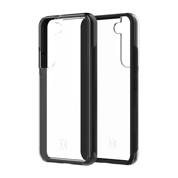 Incipio Organicore Clear Case For Samsung Galaxy S22 - Charcoal
