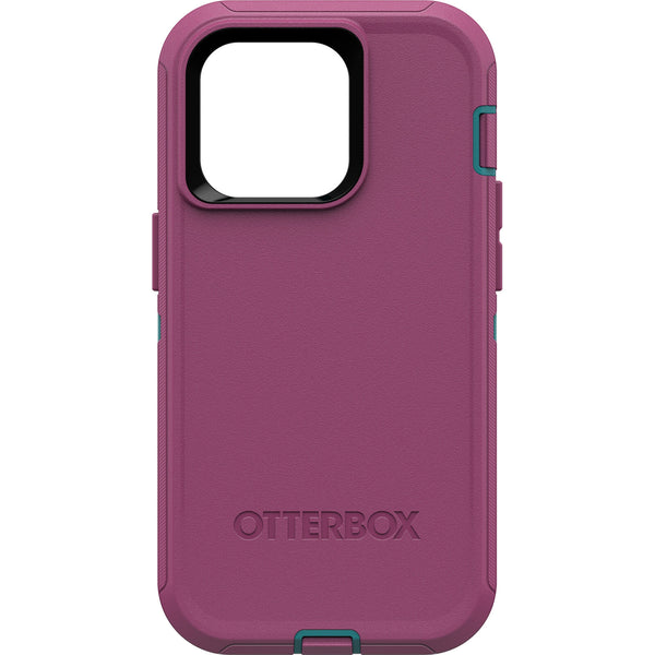 OtterBox Defender Case For Apple iPhone 14 Pro - Canyon Sun (Pink)