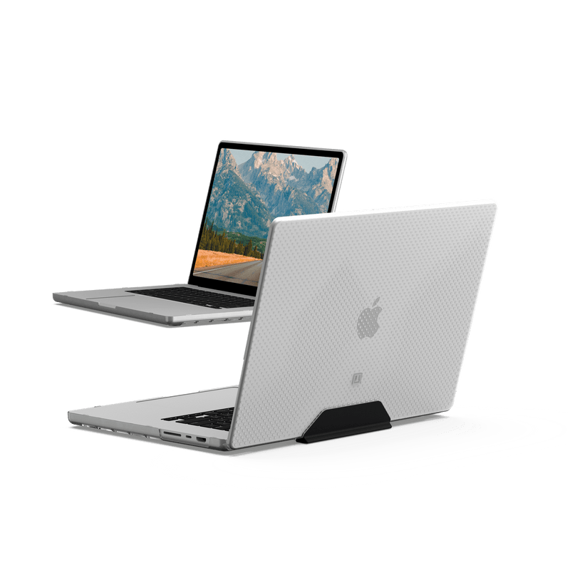 UAG U Dot Case For MacBook 16" 2021 - Ice