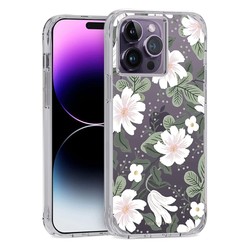 Case-Mate Rifle Paper Case For Apple iPhone 14 Pro - Willow