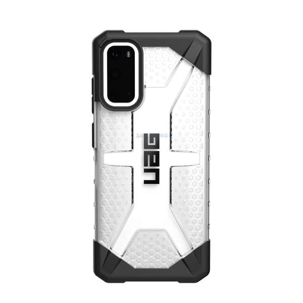 UAG Plasma Case For Samsung Galaxy S20 - Ice