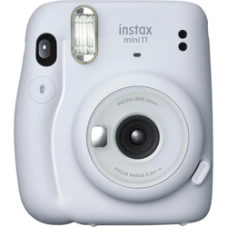 Fujifilm Instax Mini 11 Instant Camera - Ice White