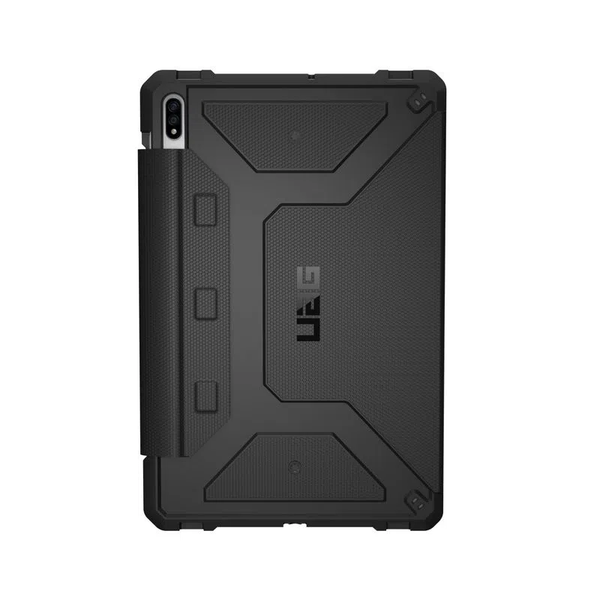 UAG Metropolis Case for Samsung Galaxy Tab S7+ - Black