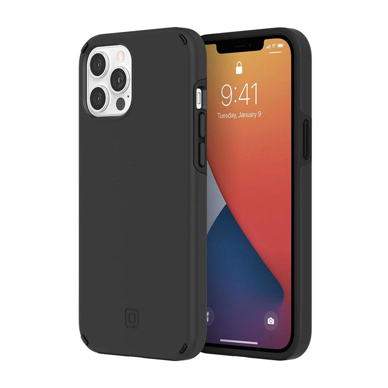 Incipio Duo Case For Apple iPhone 12 Pro Max - Black