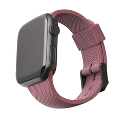 UAG U DOT Strap For Apple Watch 42/44 - Dusty Rose