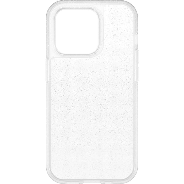 OtterBox React Case For iPhone 14 Pro - Stardust (Clear Glitter)