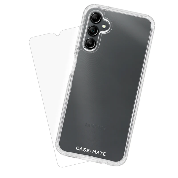 Case-Mate Protection Pack For Samsung Galaxy A14 5G - Clear