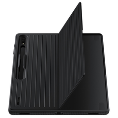 Samsung Galaxy Tab S8 Ultra / S7 Ultra Standing Cover - Black