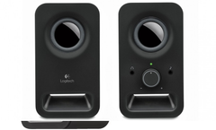 Logitech Z150 Multimedia PC Speakers - Black