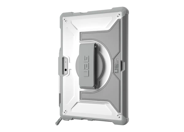UAG Plasma Healthcare Case For Surface Pro 7+/7/6/5/4 - White/Grey
