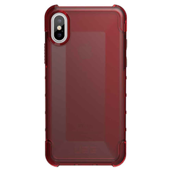 UAG Plyo Case For Apple iPhone Xs/X - Crimson