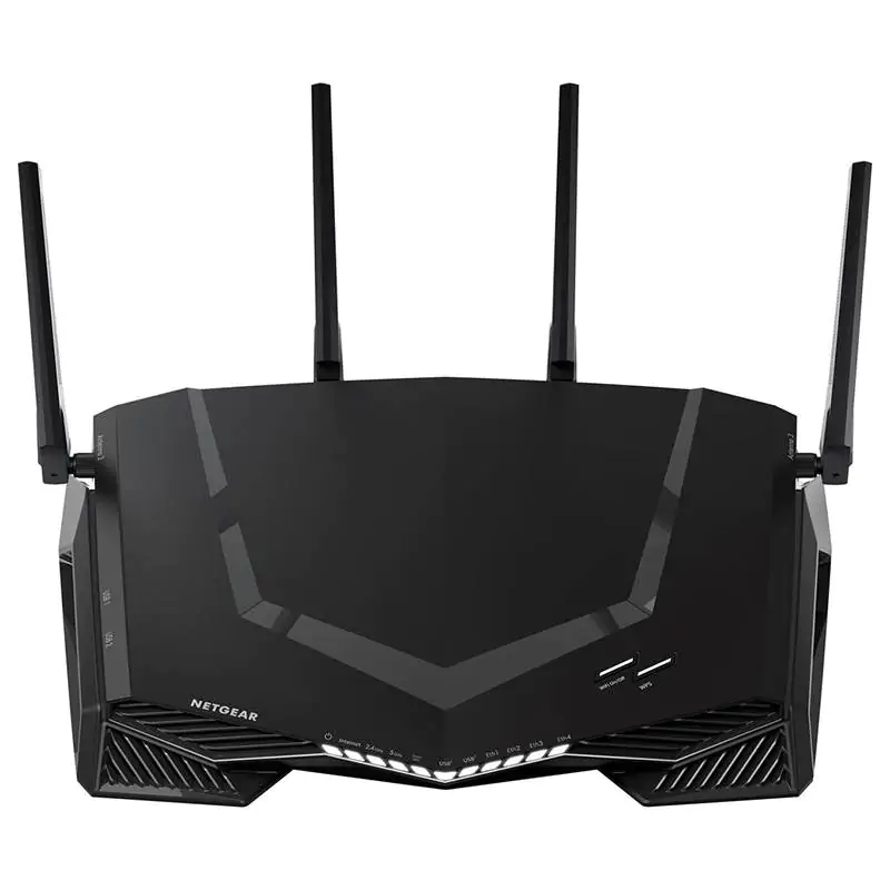 NetGear Nighthawk Pro Gaming WiFi Router - Black