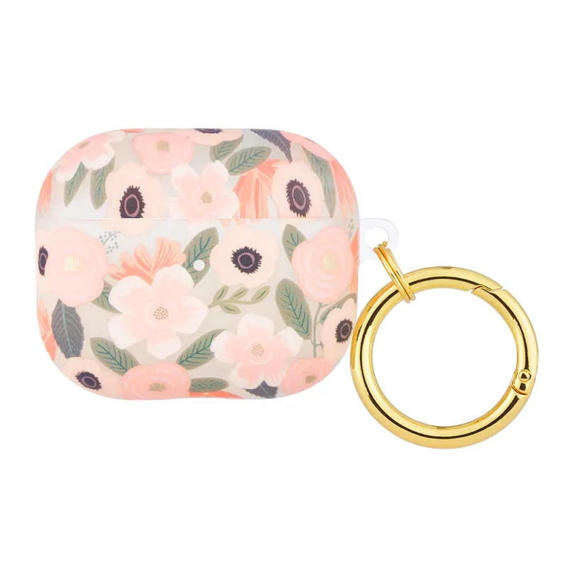Case-Mate Rifle Paper Case For AirPods 3rd Gen - Wild Flowers