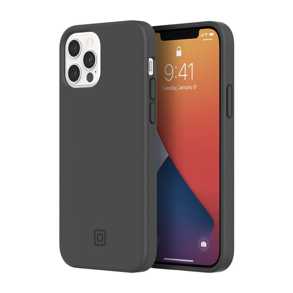 Incipio Organicore 2.0 Case For Apple iPhone 12/12 Pro - Charcoal