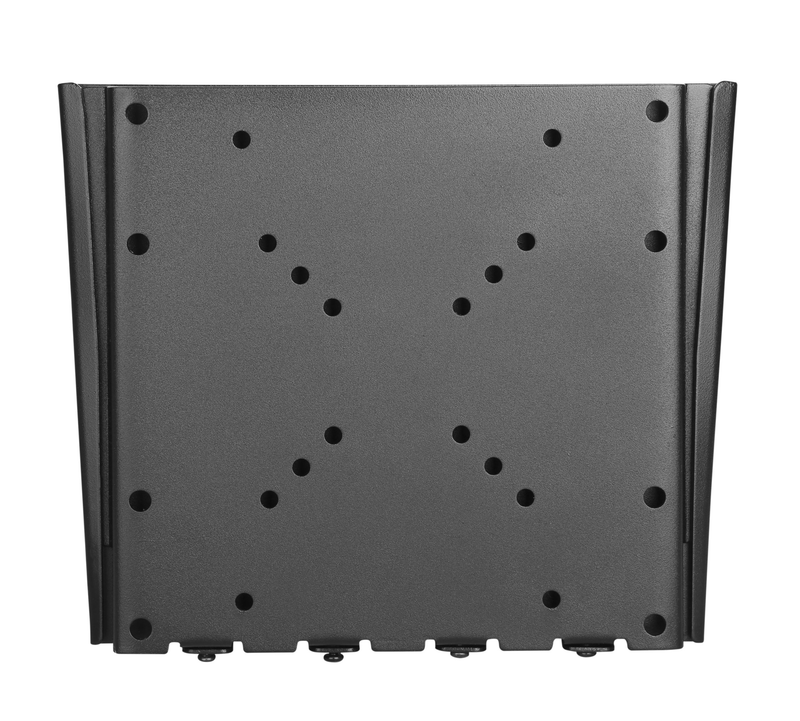 Brateck LCD Ultra-Slim Wall Mount Bracket (23"- 42") - Black