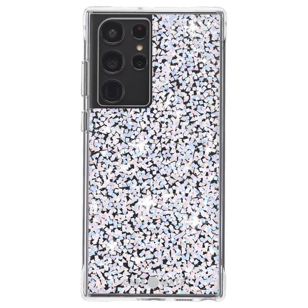 Case-Mate Twinkle Case For Samsung Galaxy S23 Ultra - Diamond