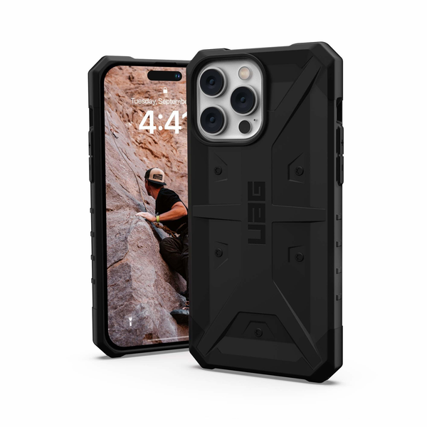 UAG Pathfinder Case For Apple iPhone 14 Pro Max - Black