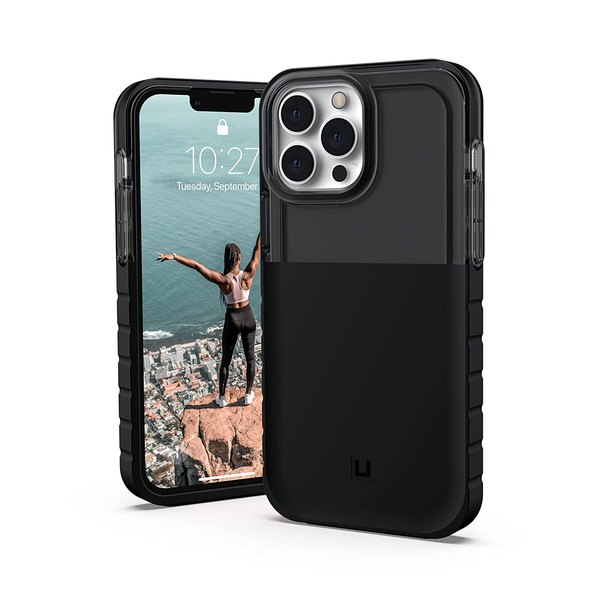 UAG U Dip Case For Apple iPhone 13 Pro Max - Black