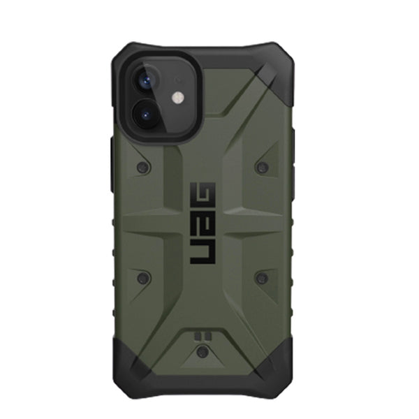 UAG Pathfinder Case For Apple iPhone 12 Mini - Olive Drab
