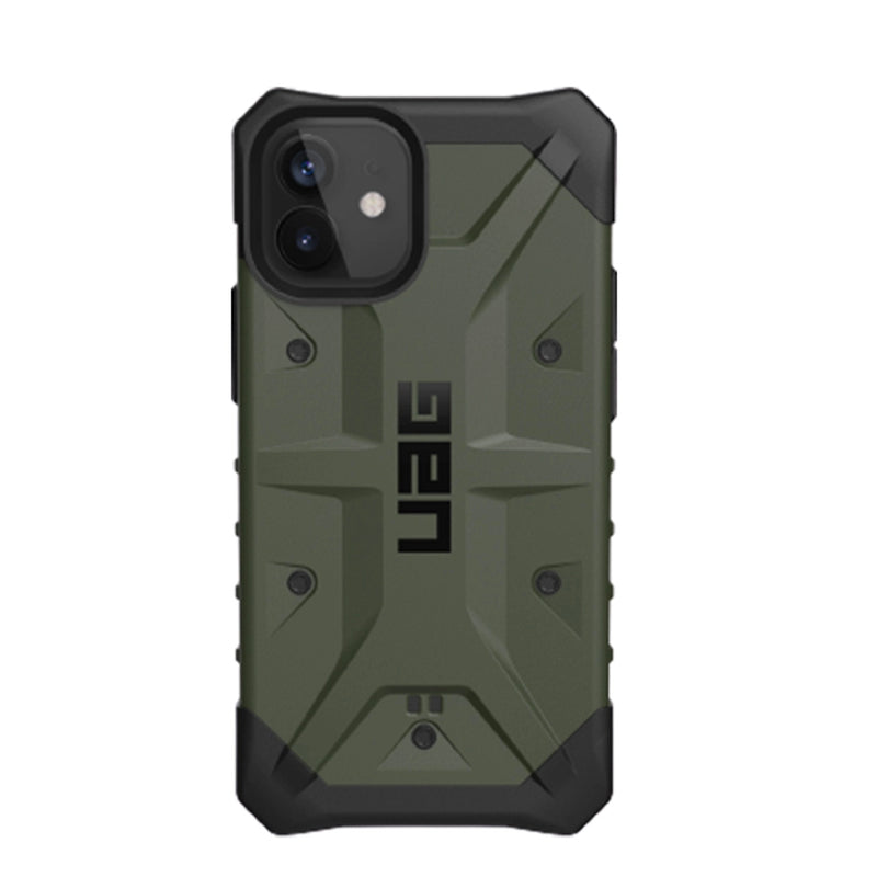 UAG Pathfinder Case For Apple iPhone 12 Mini - Olive Drab