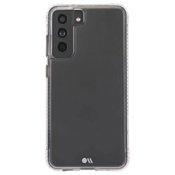 Case-Mate Tough Plus Case For Samsung Galaxy S21 FE 5G - Clear