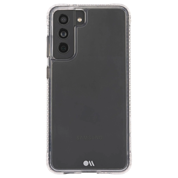 Case-Mate Tough Plus Case For Samsung Galaxy S21 FE 5G - Clear