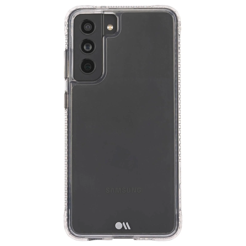 Case-Mate Tough Plus Case For Samsung Galaxy S21 FE 5G - Clear
