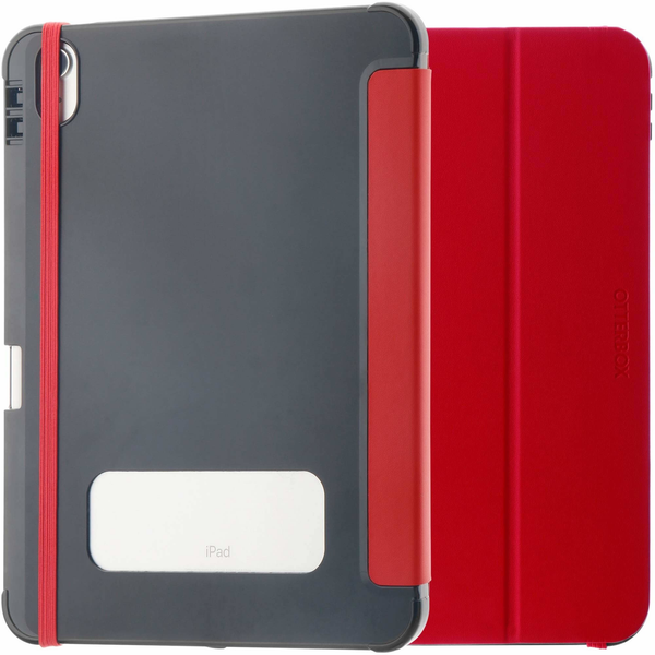 OtterBox React Case For Apple iPad 10.9" (10th Gen) - Red