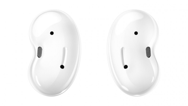 Samsung Galaxy Buds Live - Mystic White
