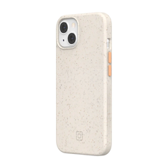 Incipio Organicore Case For Apple iPhone 13 - Natural/Peach