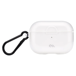 Case-Mate Tough Case with Carabiner Clip For AirPods Pro 2 - Clear