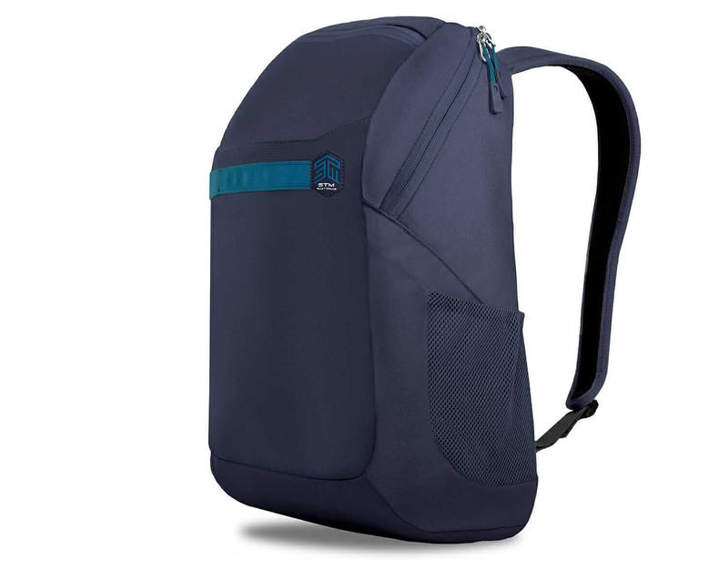 STM Saga For 15" Laptop Backpack - Dark Navy