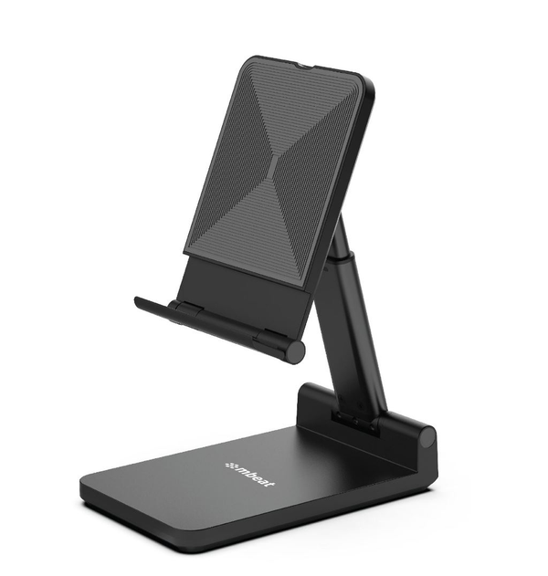 mbeat Stage S2 Portable and Foldable Mobile Stand - Black