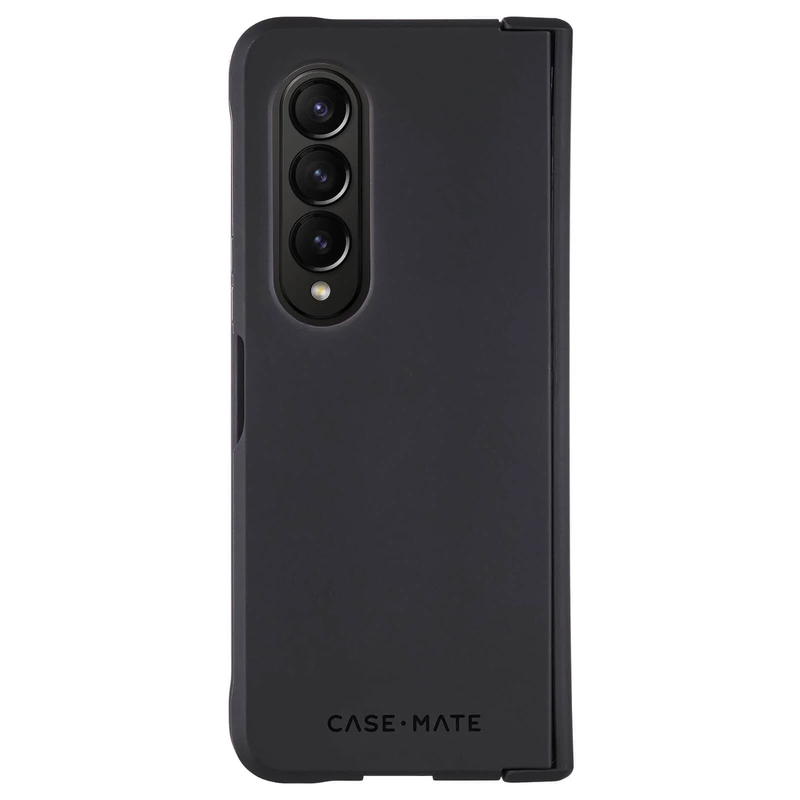Case-Mate Tough Plus Case For Samsung Galaxy Z Fold4 - Black