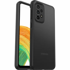 OtterBox React Series Case For Samsung Galaxy A33 - Black