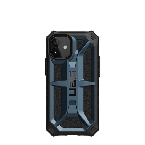 UAG Monarch Case For Apple iPhone 12 mini - Mallard