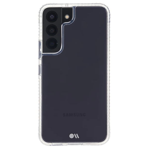 Case-Mate Tough Plus Case For Samsung Galaxy S22 - Clear