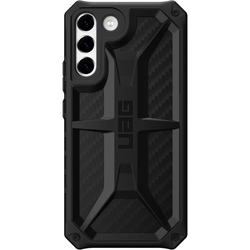 UAG Monarch Case For Samsung Galaxy S22+ - Carbon Fiber