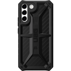 UAG Monarch Case For Samsung Galaxy S22+ - Carbon Fiber